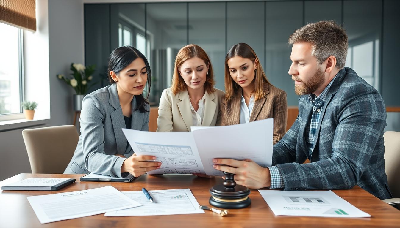 Commercial legal documents and business guidance